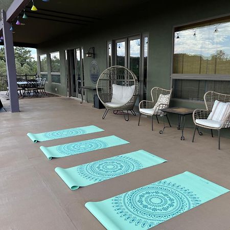 Close To Fresh Creek! Sleeps 12 ~ Amazing Views W/Serene Open Space ~ Hot Tub + Game Room ~ Trails Outside Седона Экстерьер фото
